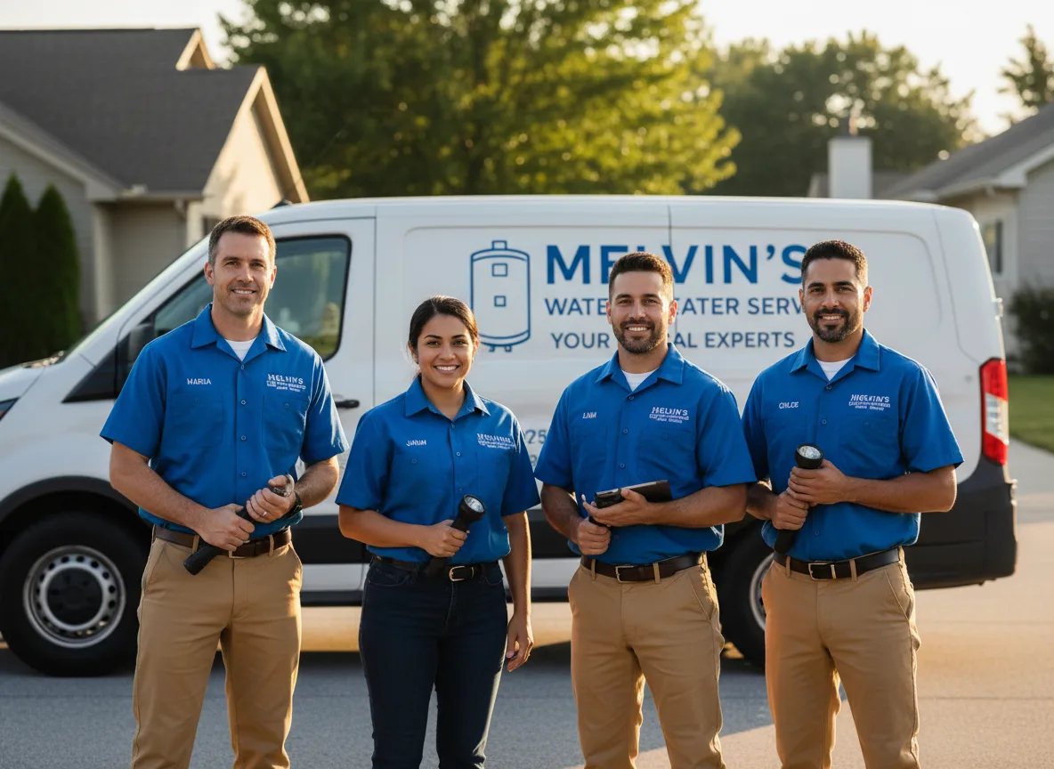 Water Heater Repair company in Youngstown, NY